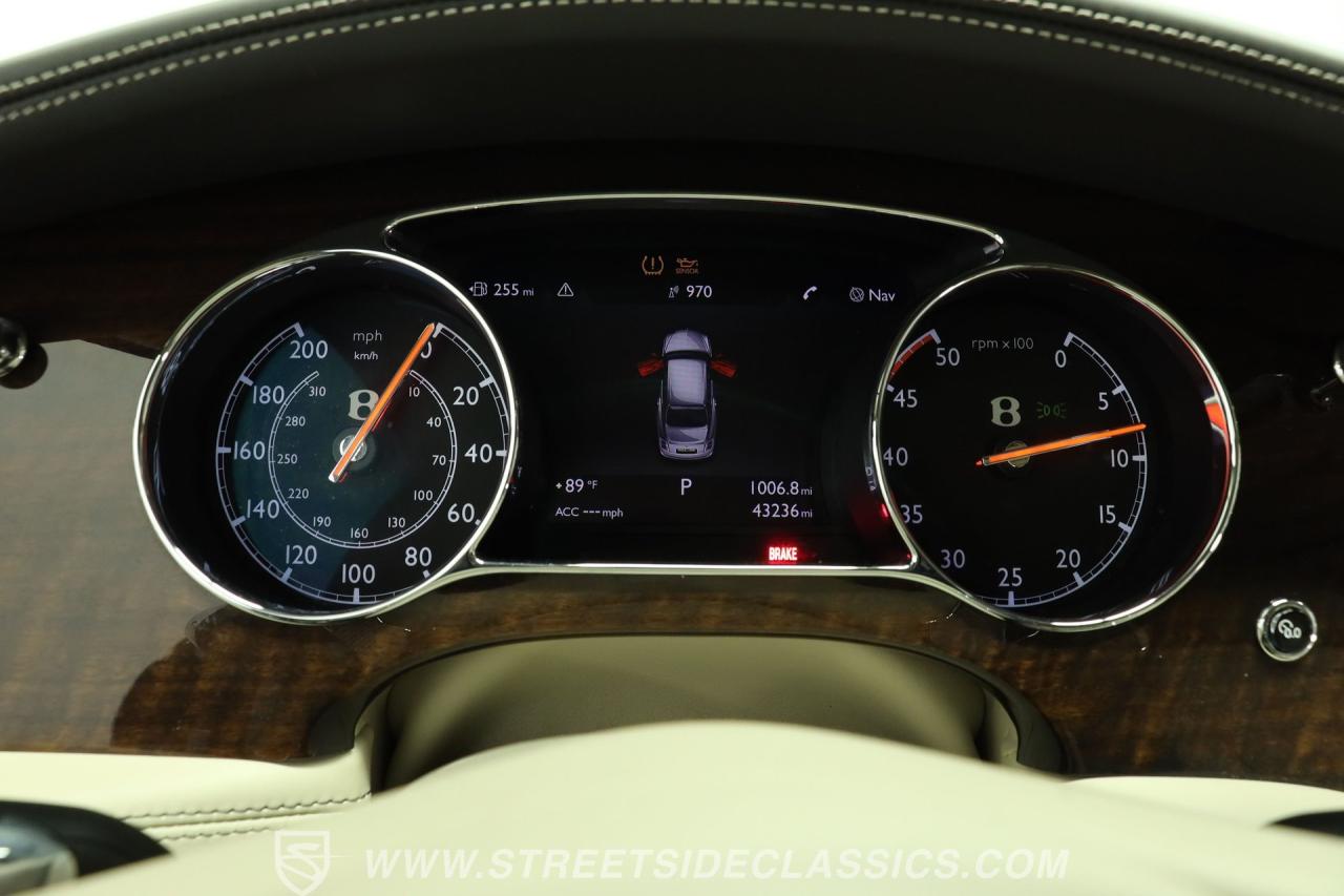 2020 Bentley Mulsanne