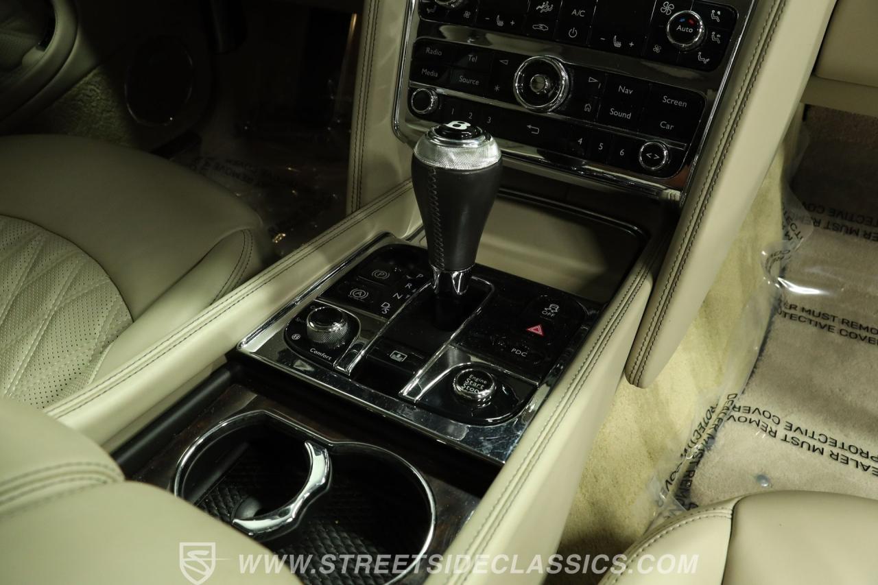 2020 Bentley Mulsanne