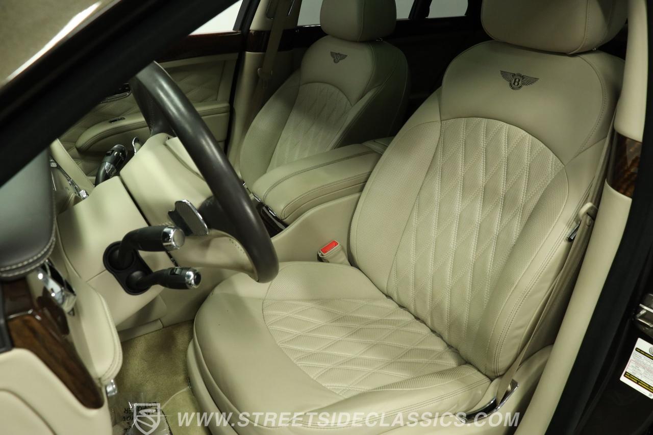 2020 Bentley Mulsanne