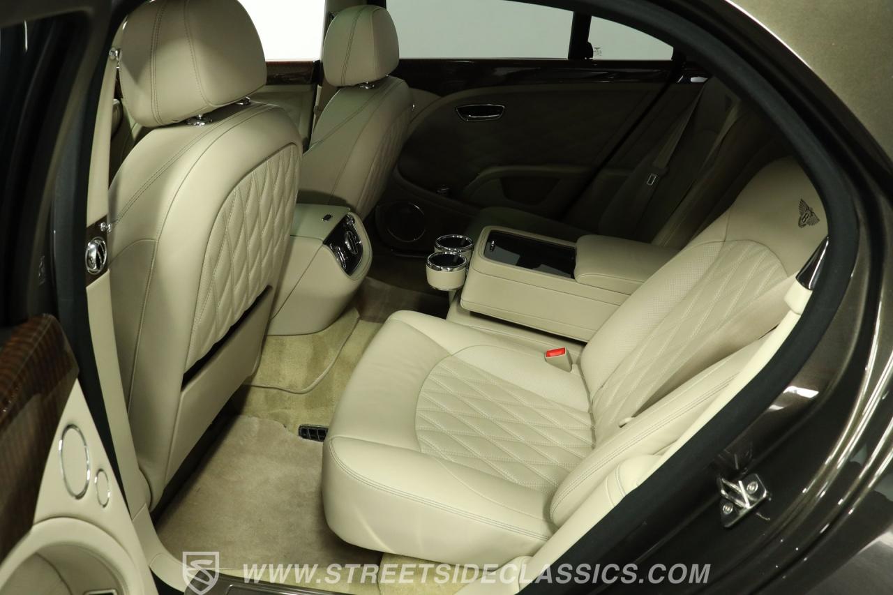 2020 Bentley Mulsanne