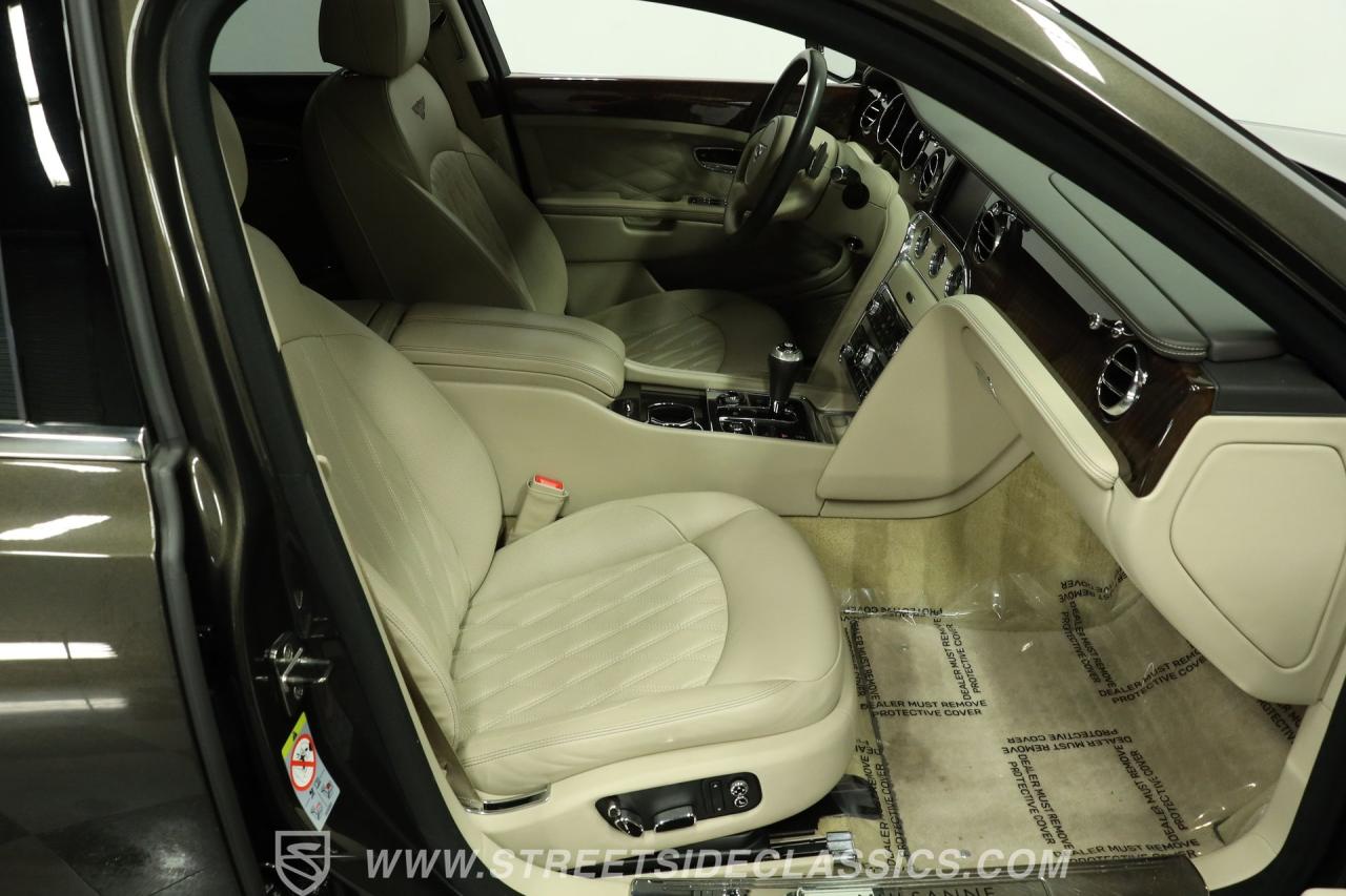 2020 Bentley Mulsanne