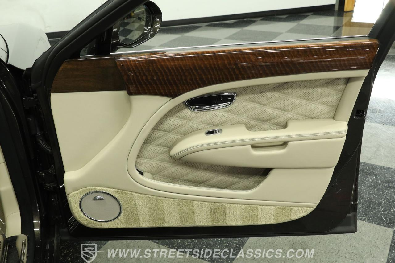 2020 Bentley Mulsanne
