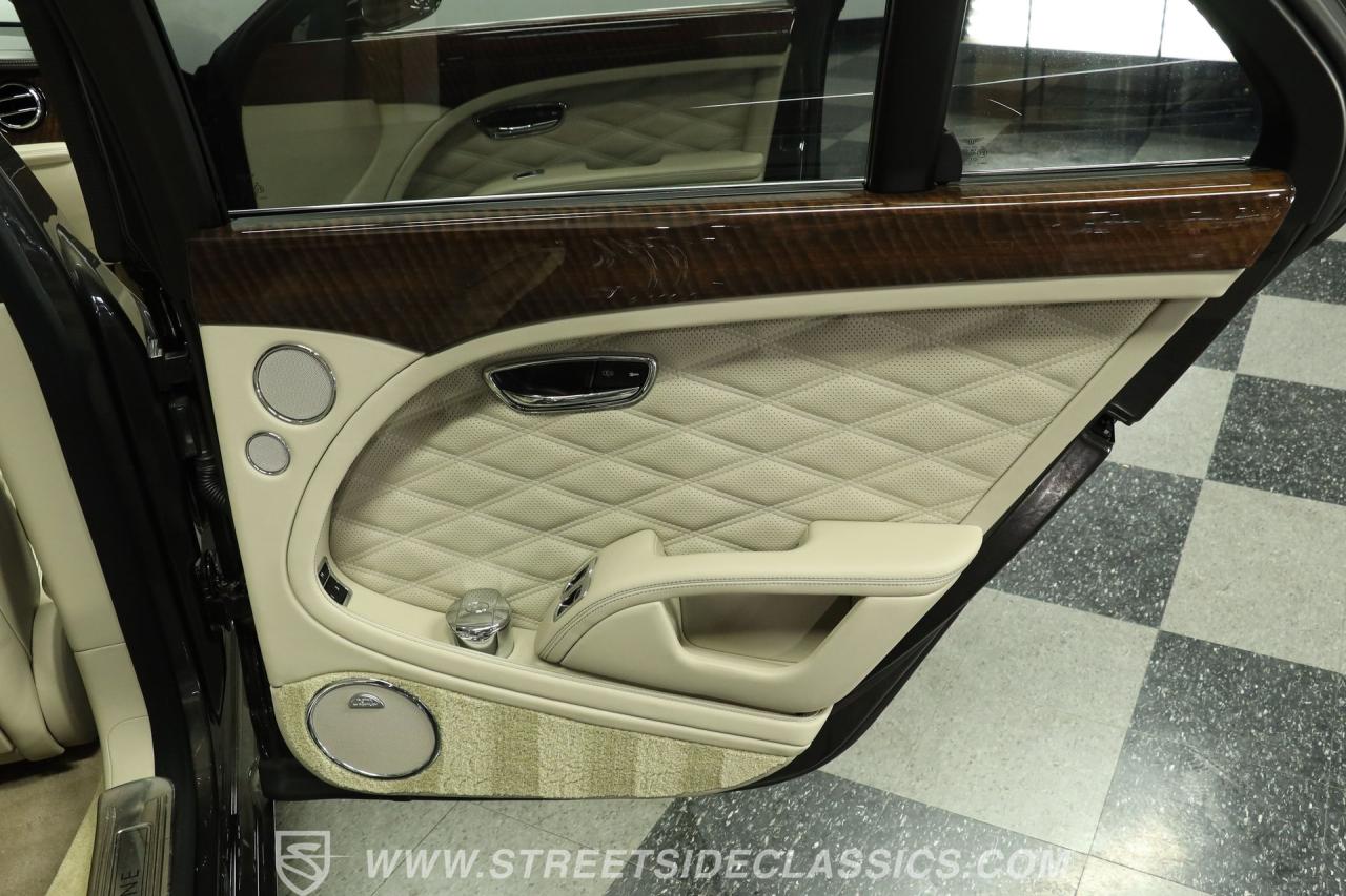 2020 Bentley Mulsanne