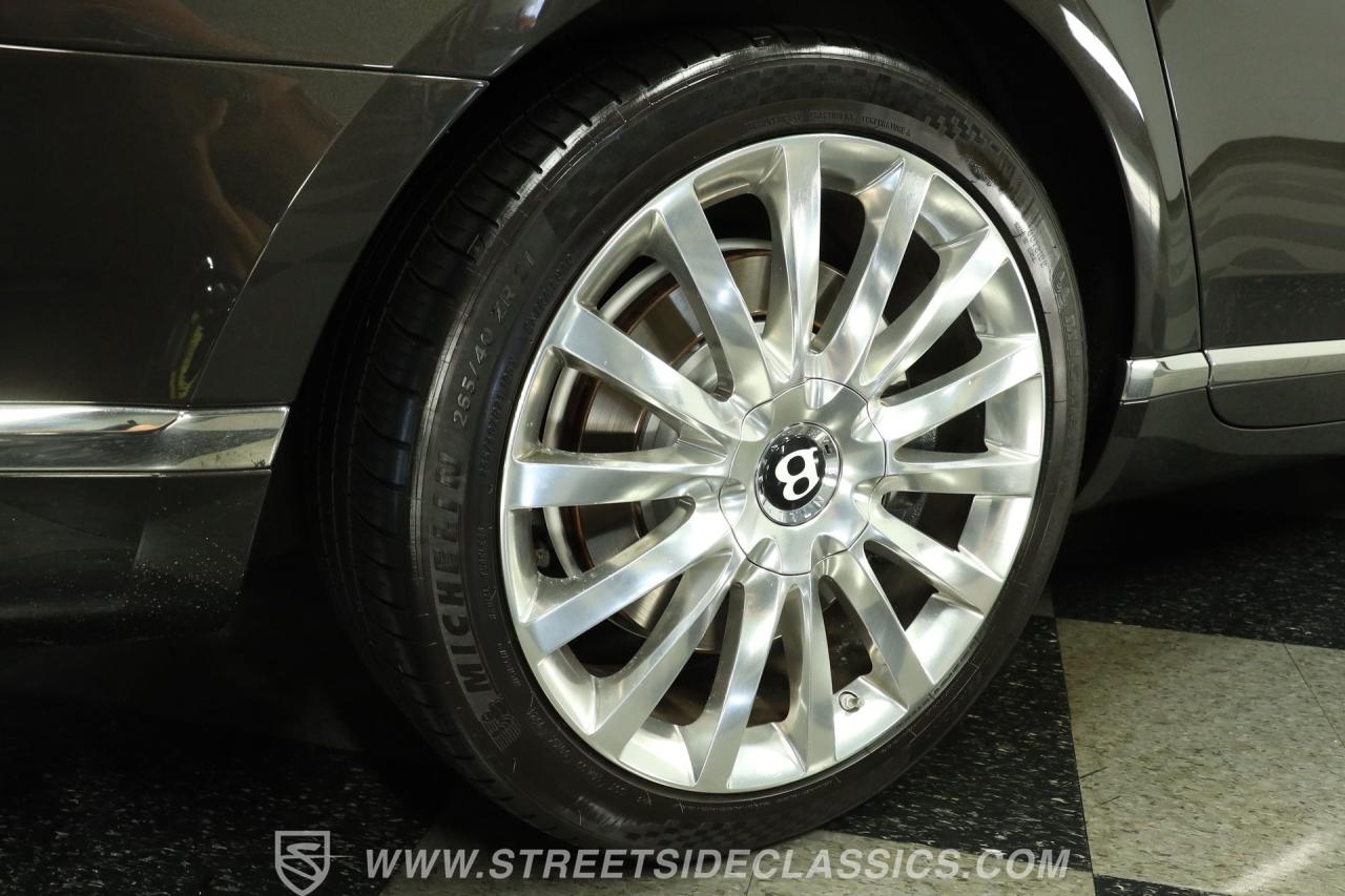 2020 Bentley Mulsanne