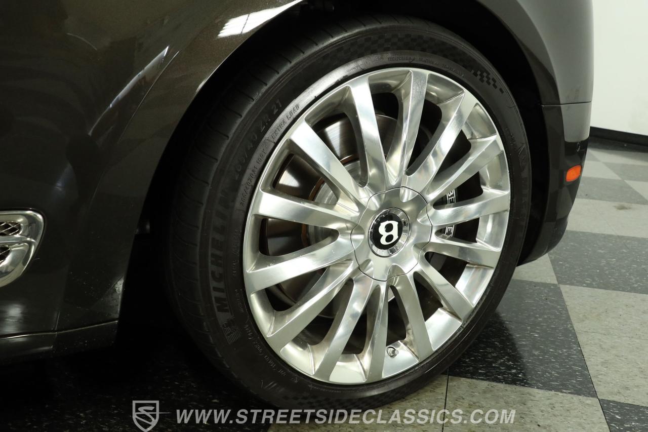 2020 Bentley Mulsanne