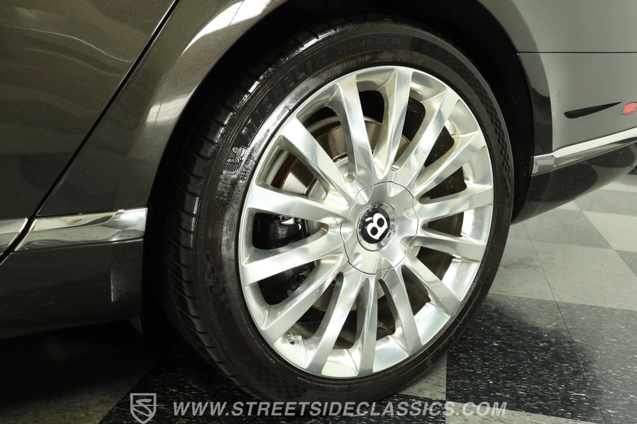 2020 Bentley Mulsanne