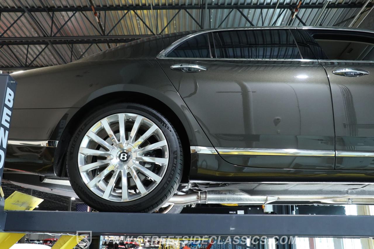 2020 Bentley Mulsanne