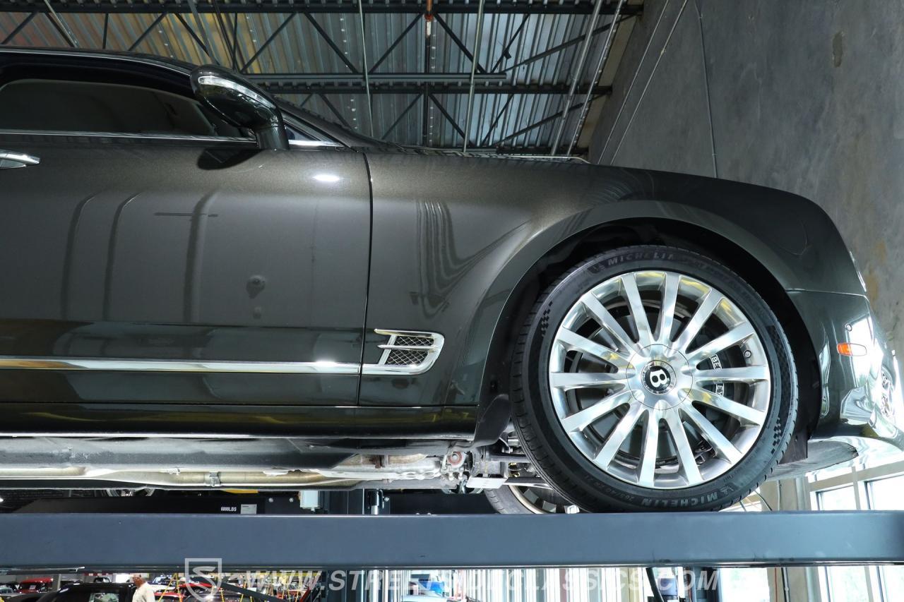 2020 Bentley Mulsanne