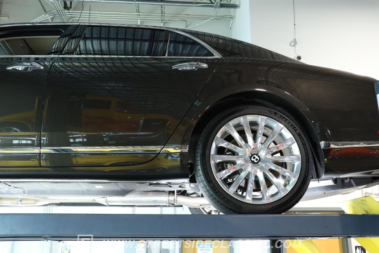 2020 Bentley Mulsanne
