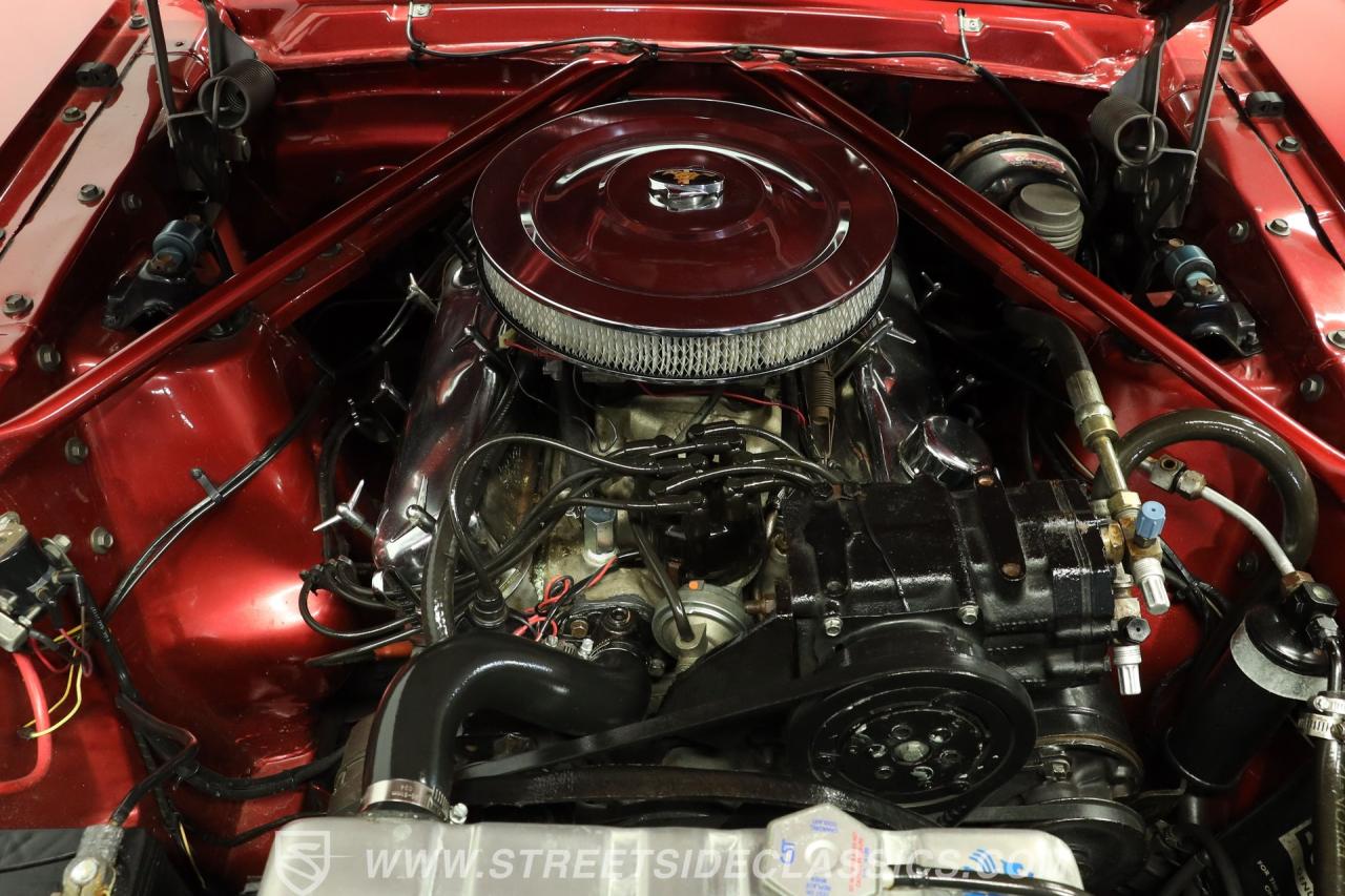 1966 Ford Mustang GT Tribute Convertible