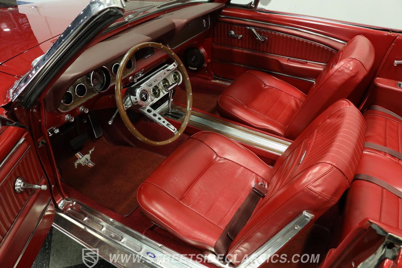 1966 Ford Mustang GT Tribute Convertible