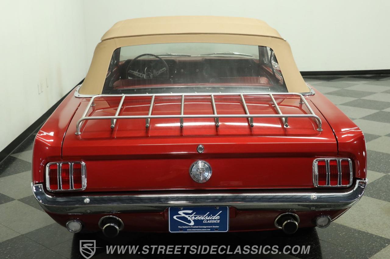 1966 Ford Mustang GT Tribute Convertible