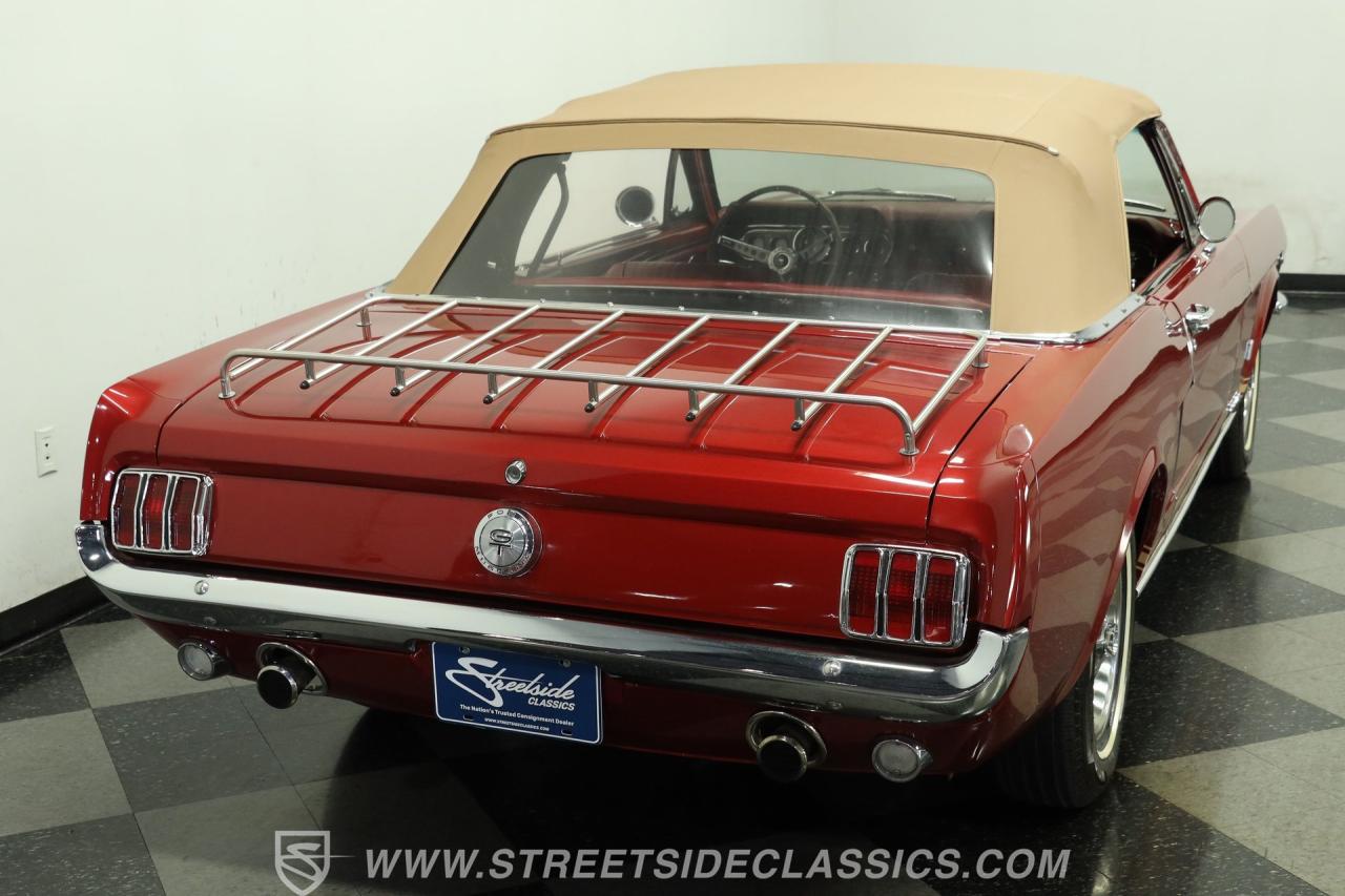 1966 Ford Mustang GT Tribute Convertible