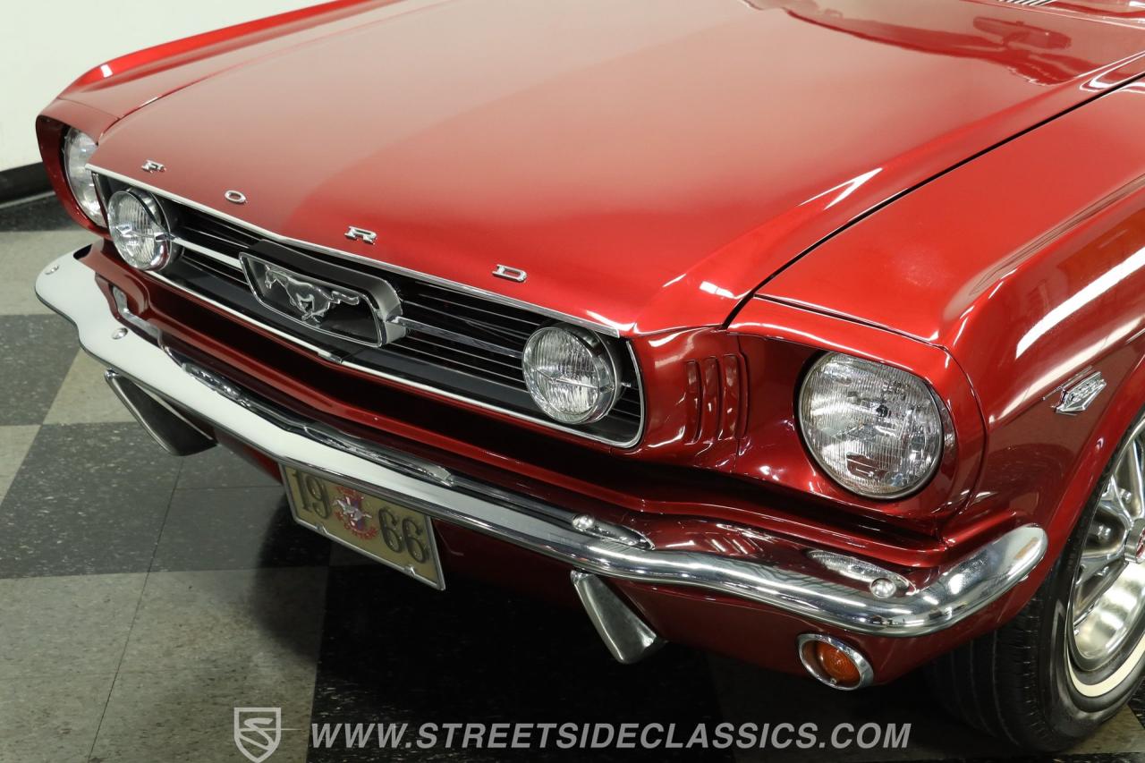 1966 Ford Mustang GT Tribute Convertible
