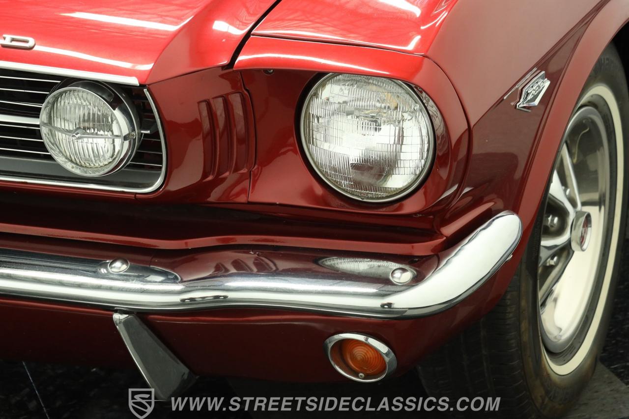 1966 Ford Mustang GT Tribute Convertible