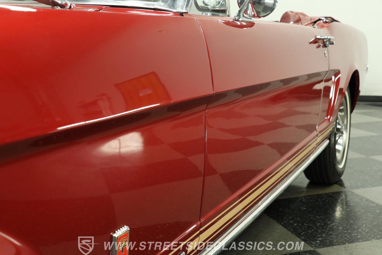 1966 Ford Mustang GT Tribute Convertible