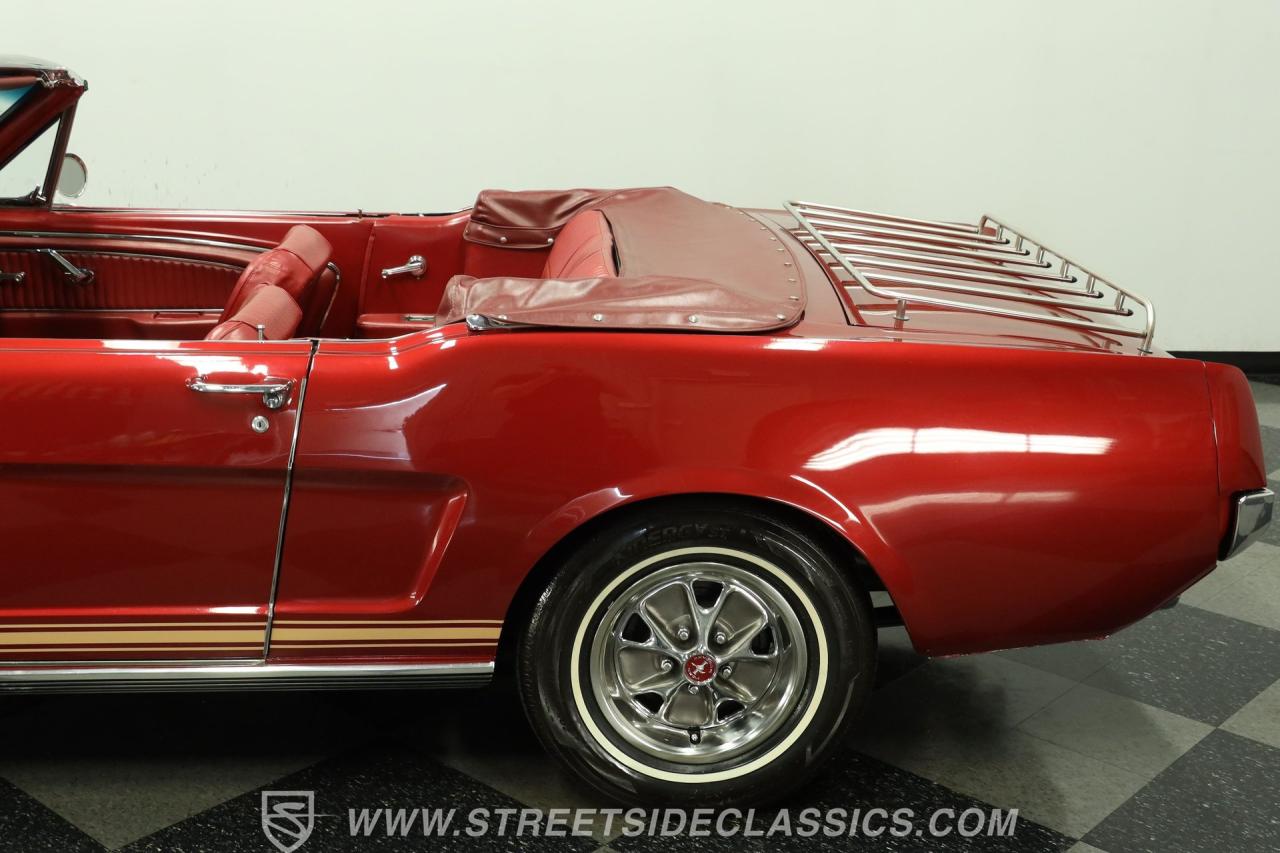 1966 Ford Mustang GT Tribute Convertible