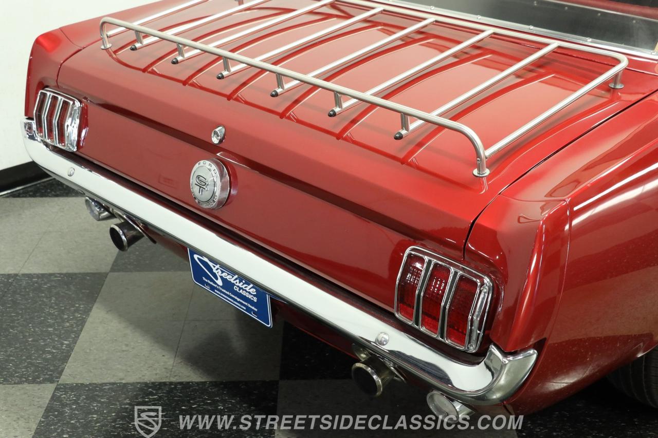 1966 Ford Mustang GT Tribute Convertible