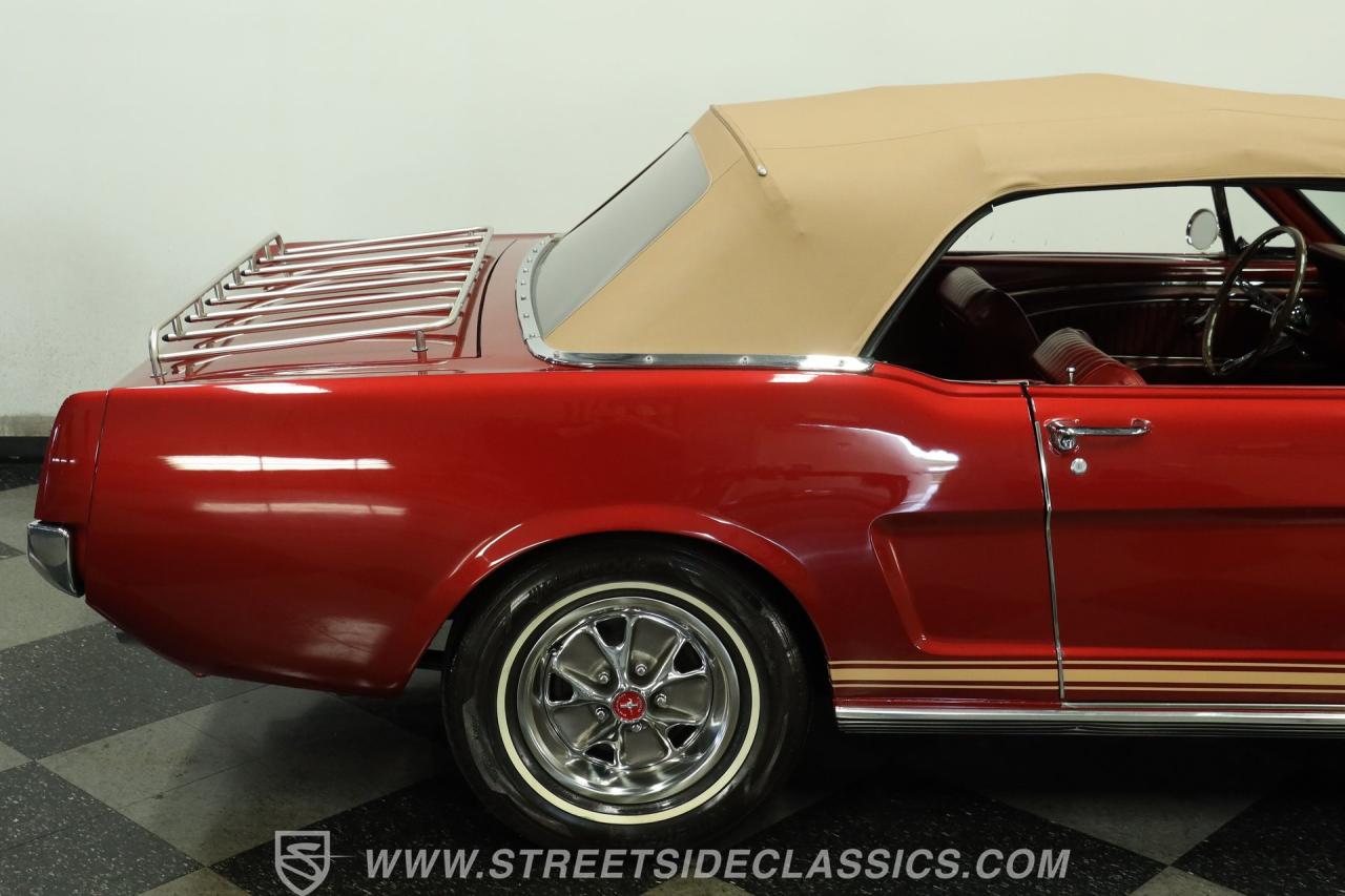 1966 Ford Mustang GT Tribute Convertible