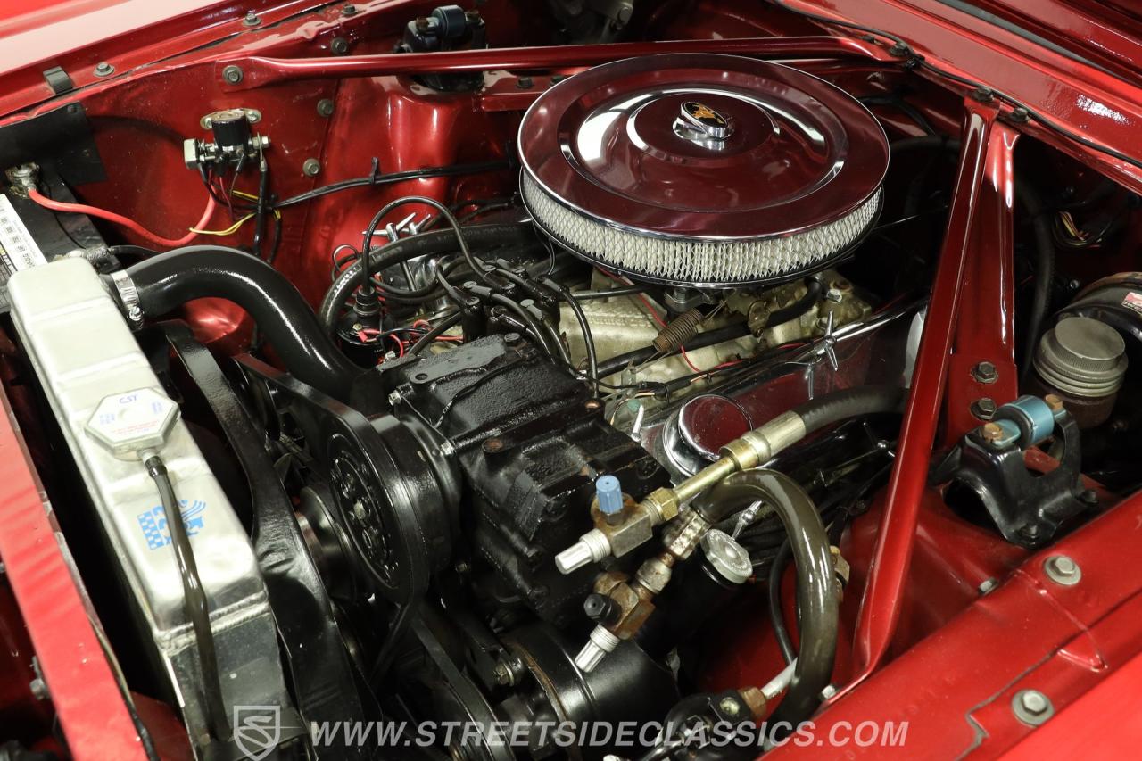 1966 Ford Mustang GT Tribute Convertible