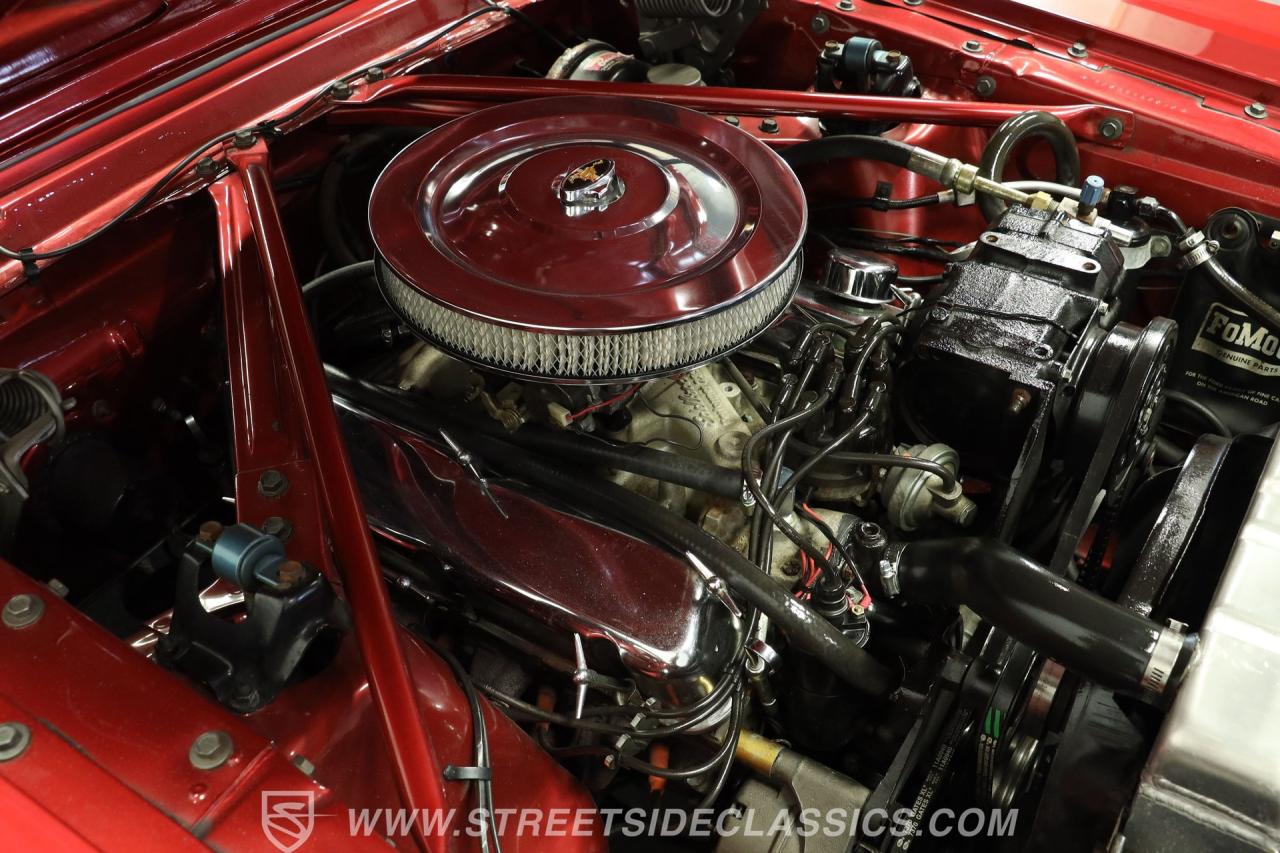 1966 Ford Mustang GT Tribute Convertible