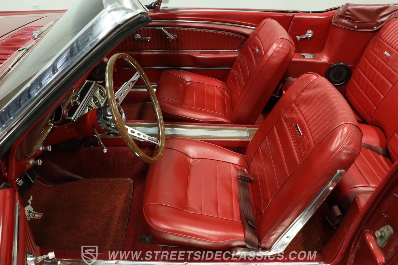 1966 Ford Mustang GT Tribute Convertible