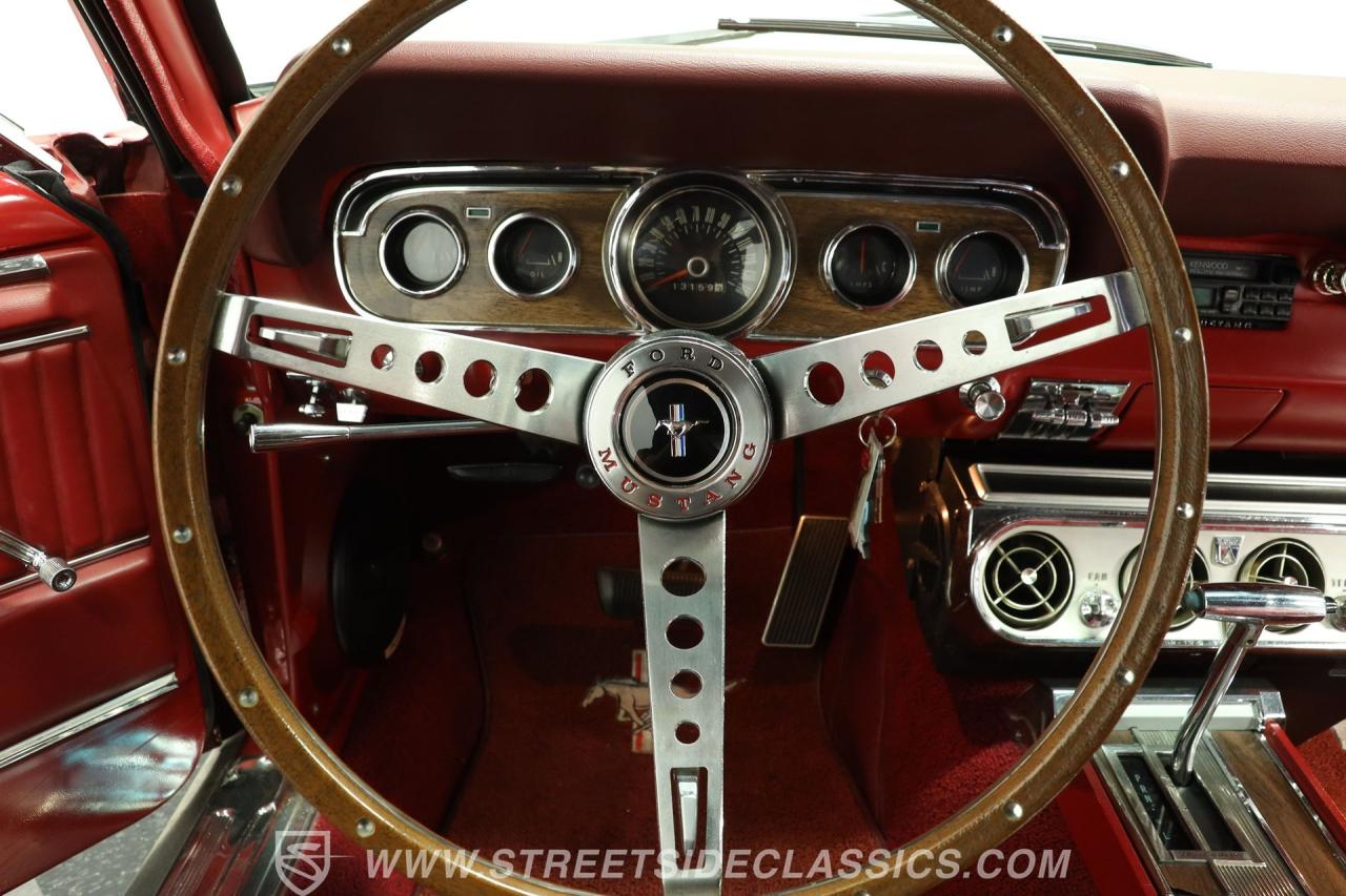 1966 Ford Mustang GT Tribute Convertible