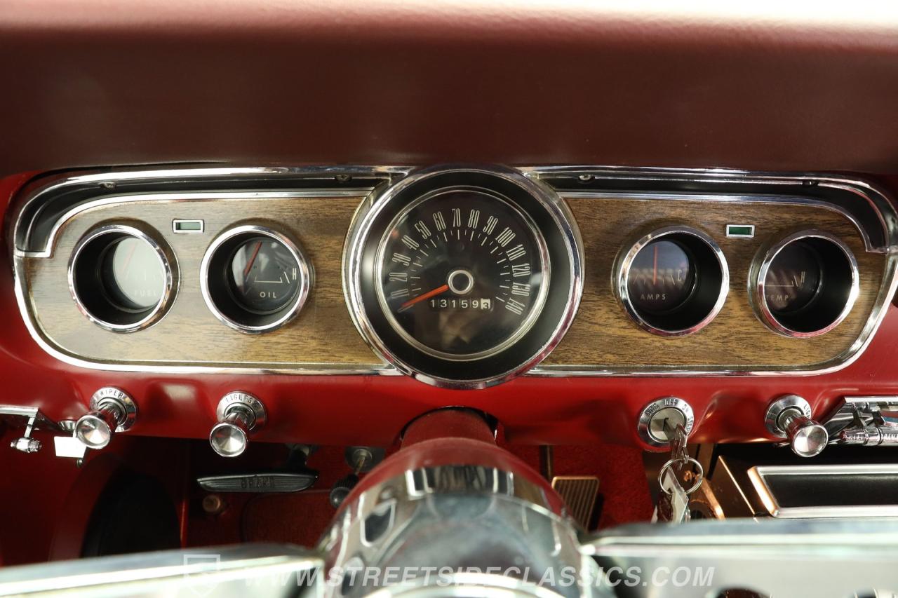1966 Ford Mustang GT Tribute Convertible