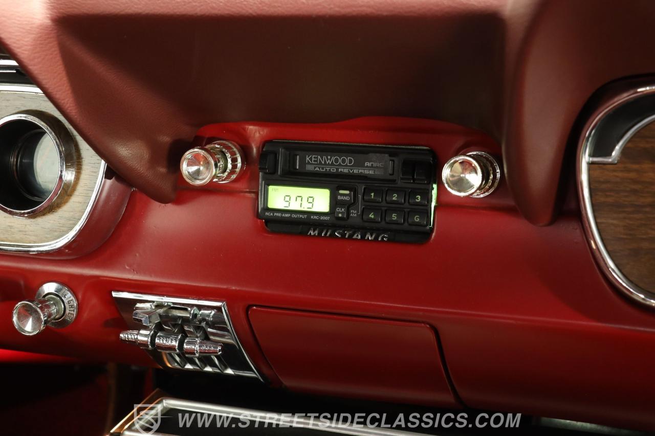 1966 Ford Mustang GT Tribute Convertible