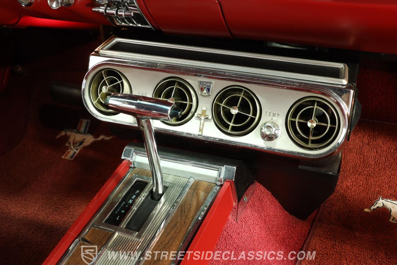 1966 Ford Mustang GT Tribute Convertible