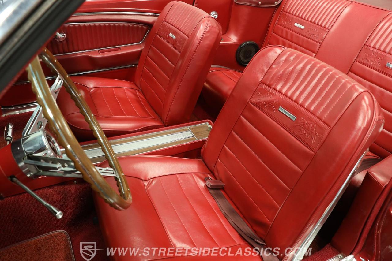 1966 Ford Mustang GT Tribute Convertible