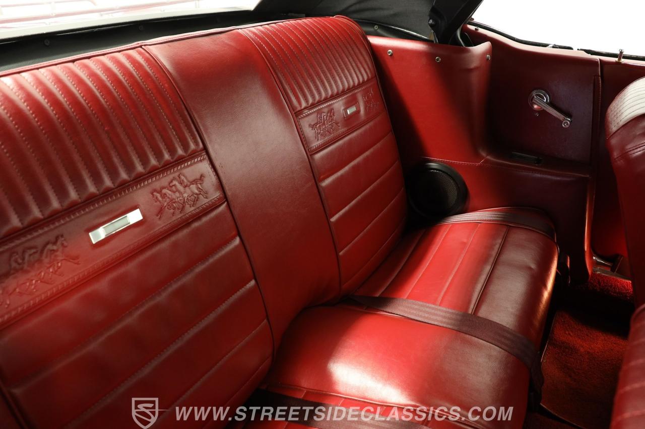 1966 Ford Mustang GT Tribute Convertible