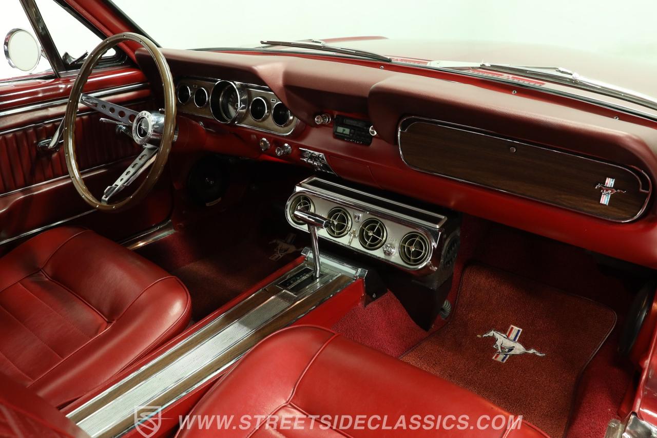 1966 Ford Mustang GT Tribute Convertible