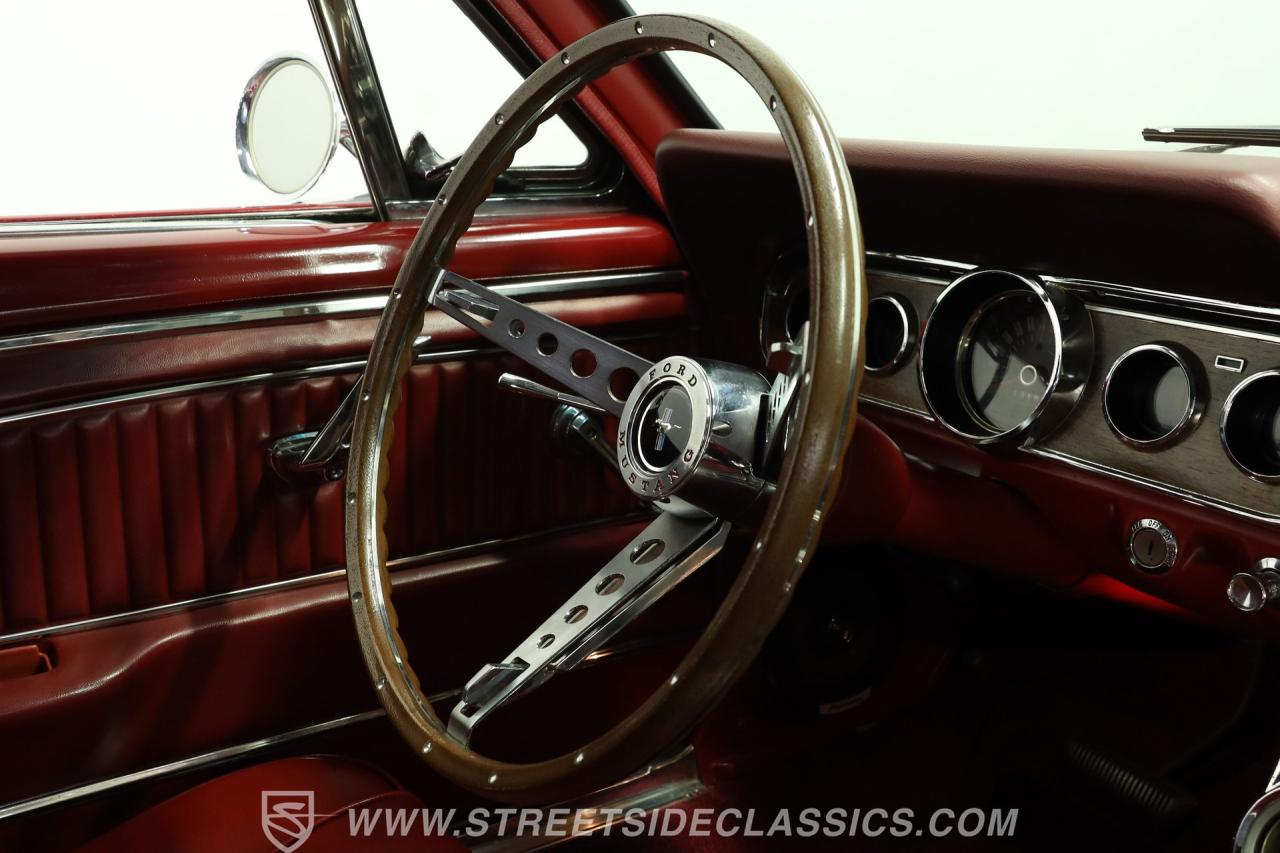 1966 Ford Mustang GT Tribute Convertible