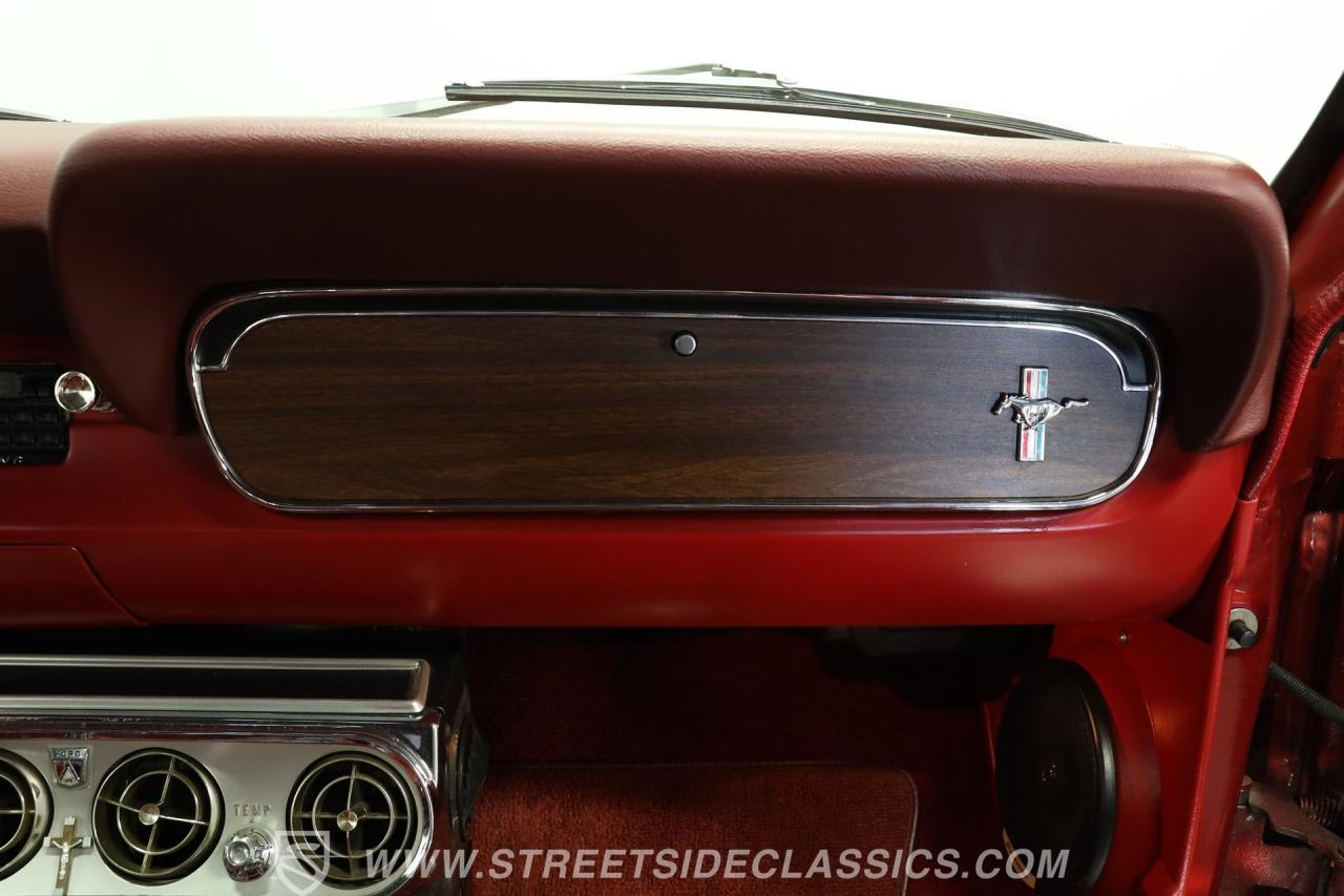 1966 Ford Mustang GT Tribute Convertible