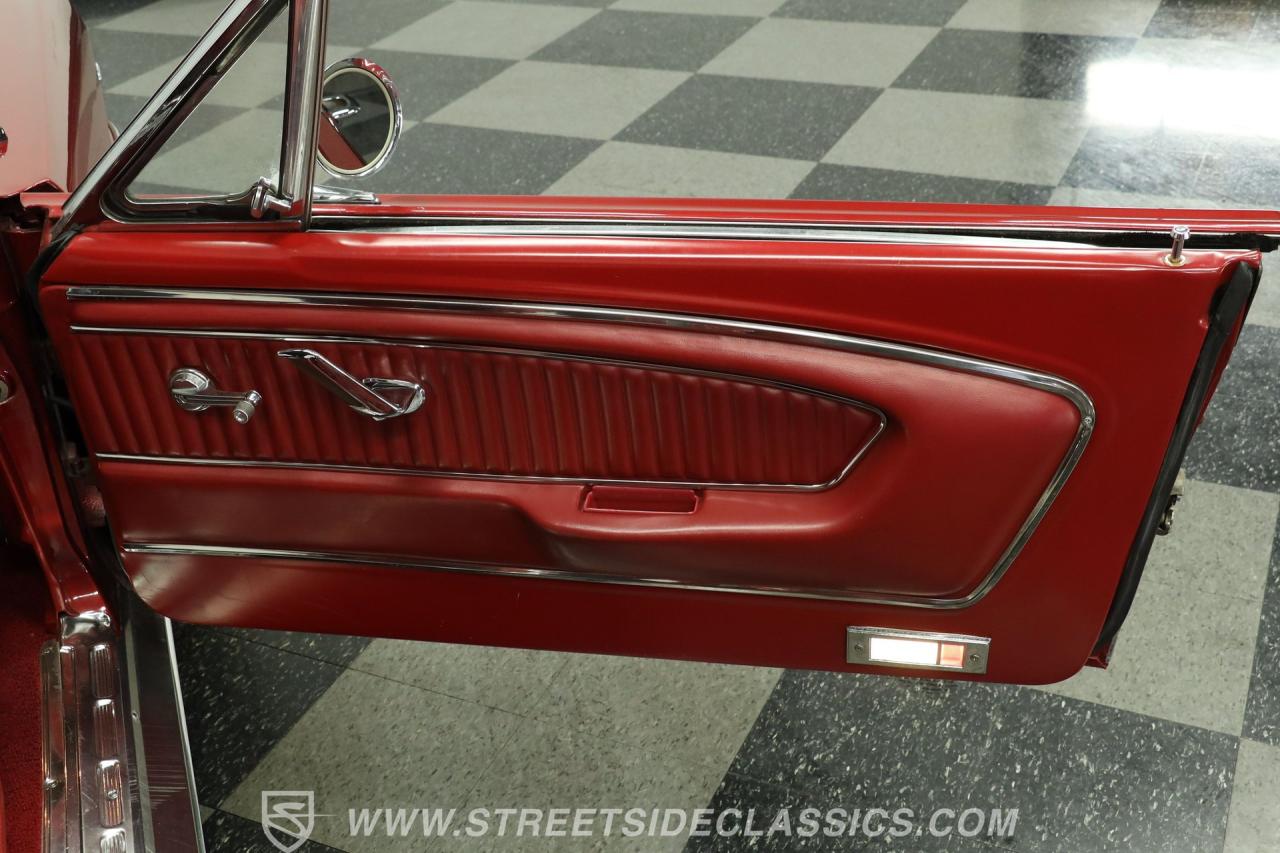 1966 Ford Mustang GT Tribute Convertible