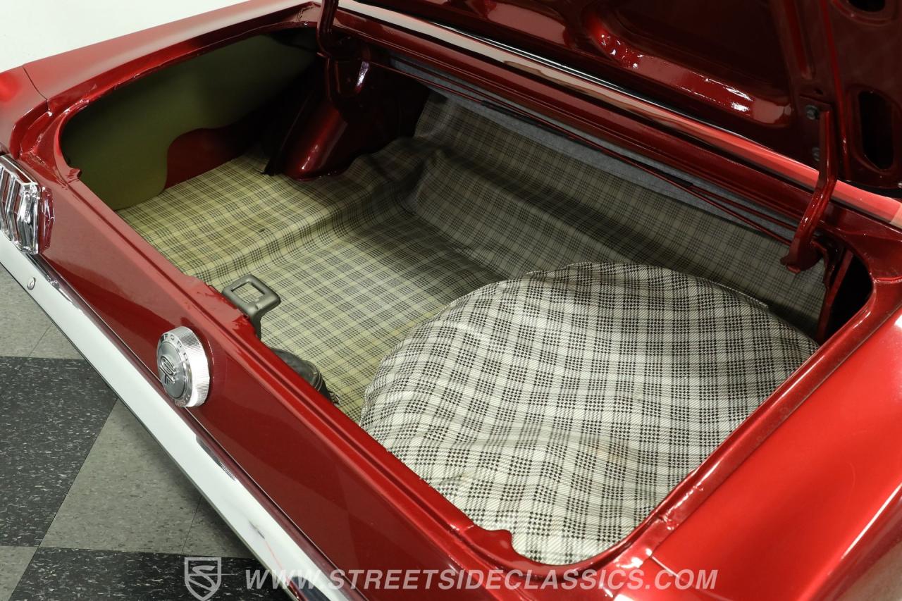 1966 Ford Mustang GT Tribute Convertible
