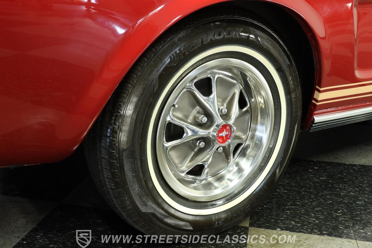 1966 Ford Mustang GT Tribute Convertible
