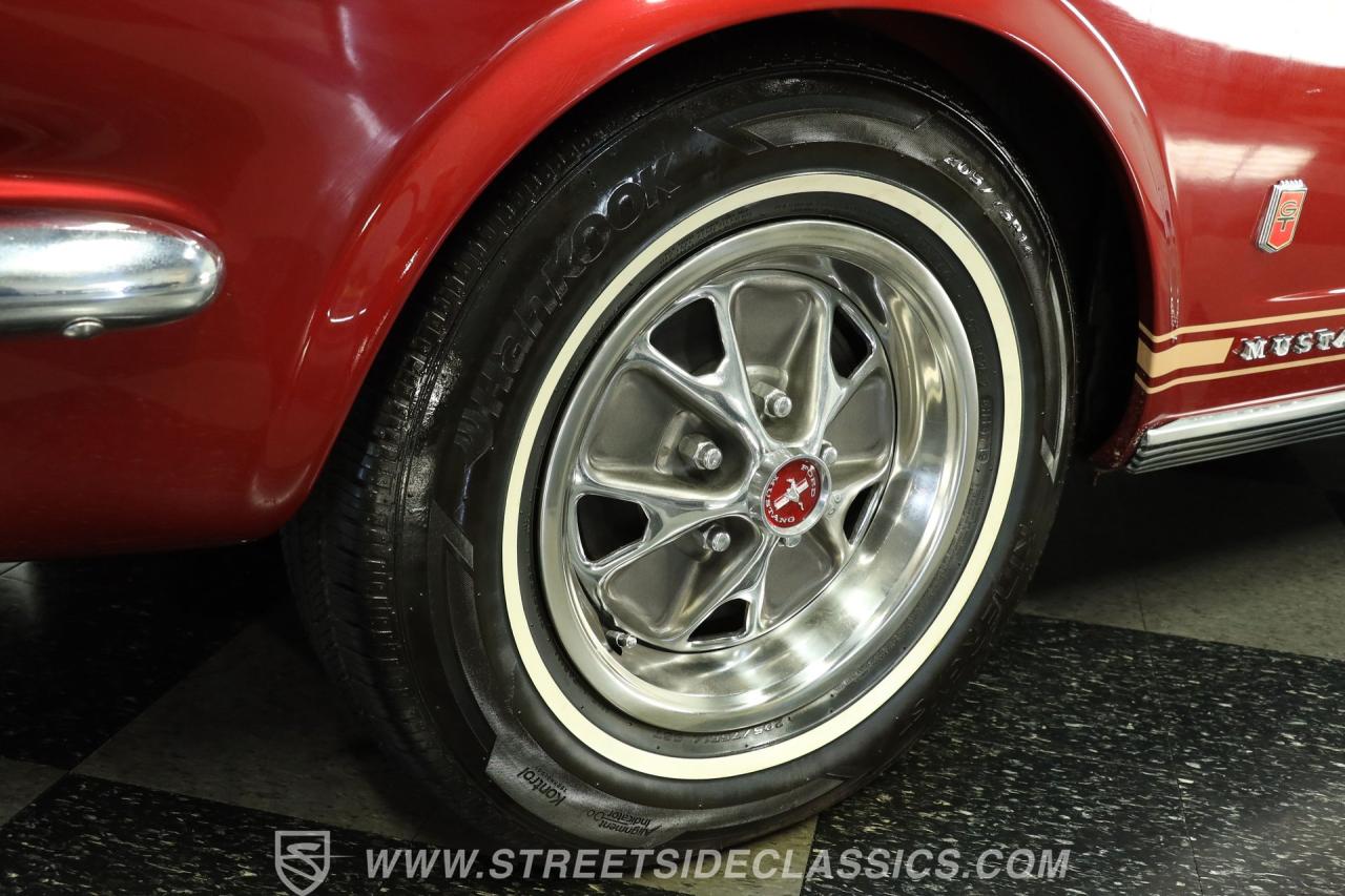 1966 Ford Mustang GT Tribute Convertible