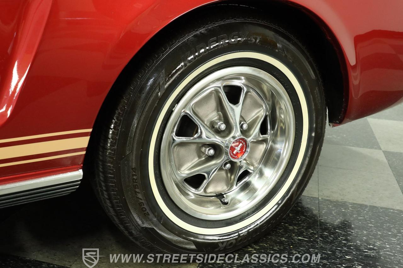 1966 Ford Mustang GT Tribute Convertible