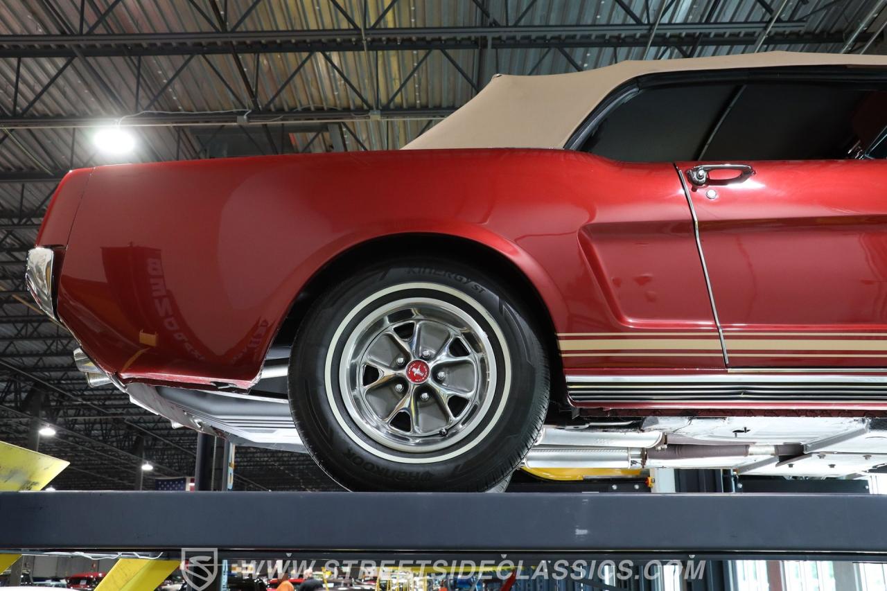 1966 Ford Mustang GT Tribute Convertible