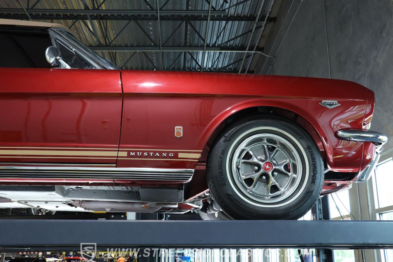 1966 Ford Mustang GT Tribute Convertible