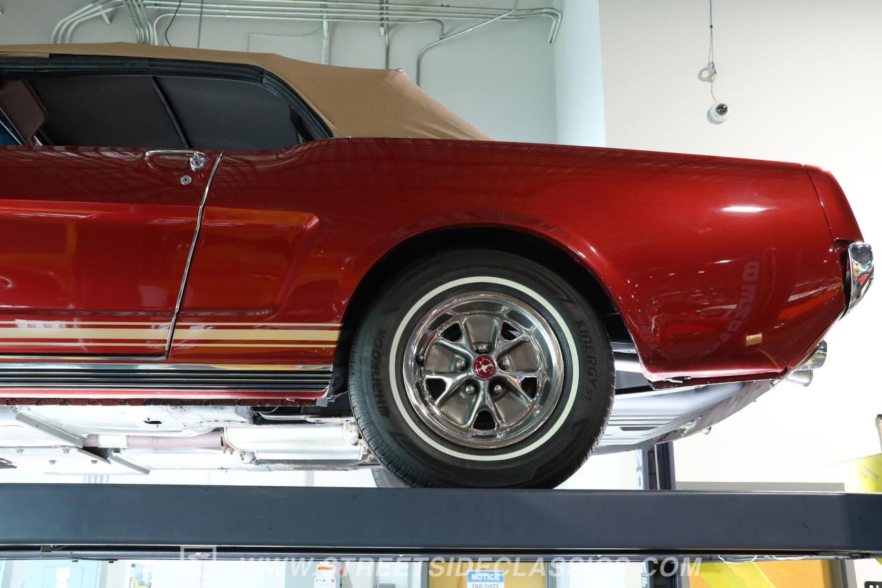 1966 Ford Mustang GT Tribute Convertible