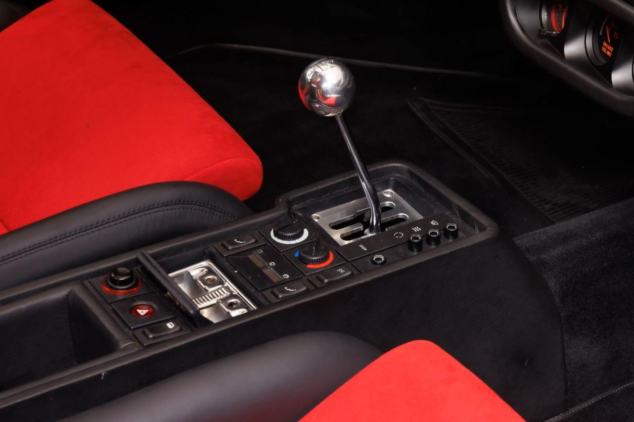 1996 Ferrari F512 M
