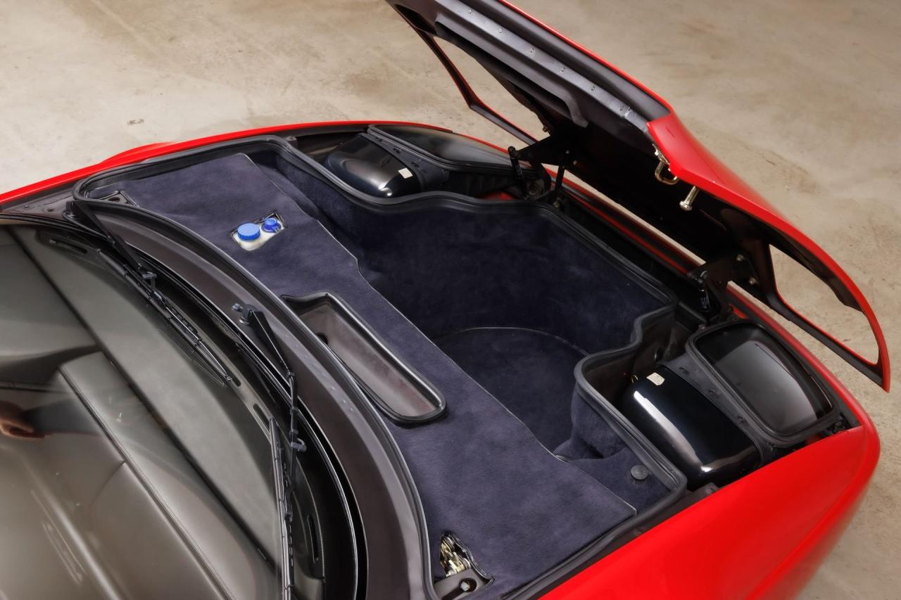 1996 Ferrari F512 M