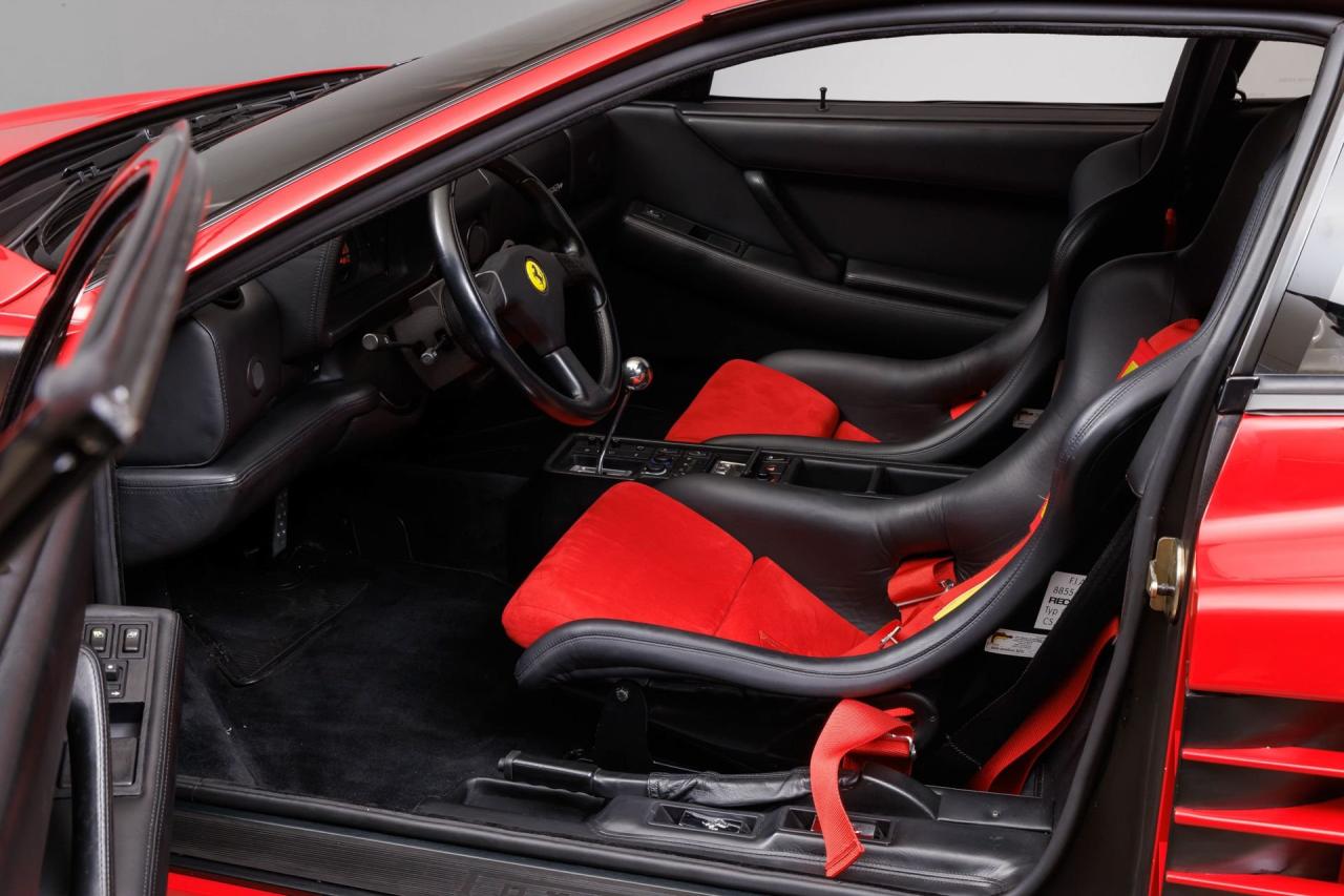 1996 Ferrari F512 M