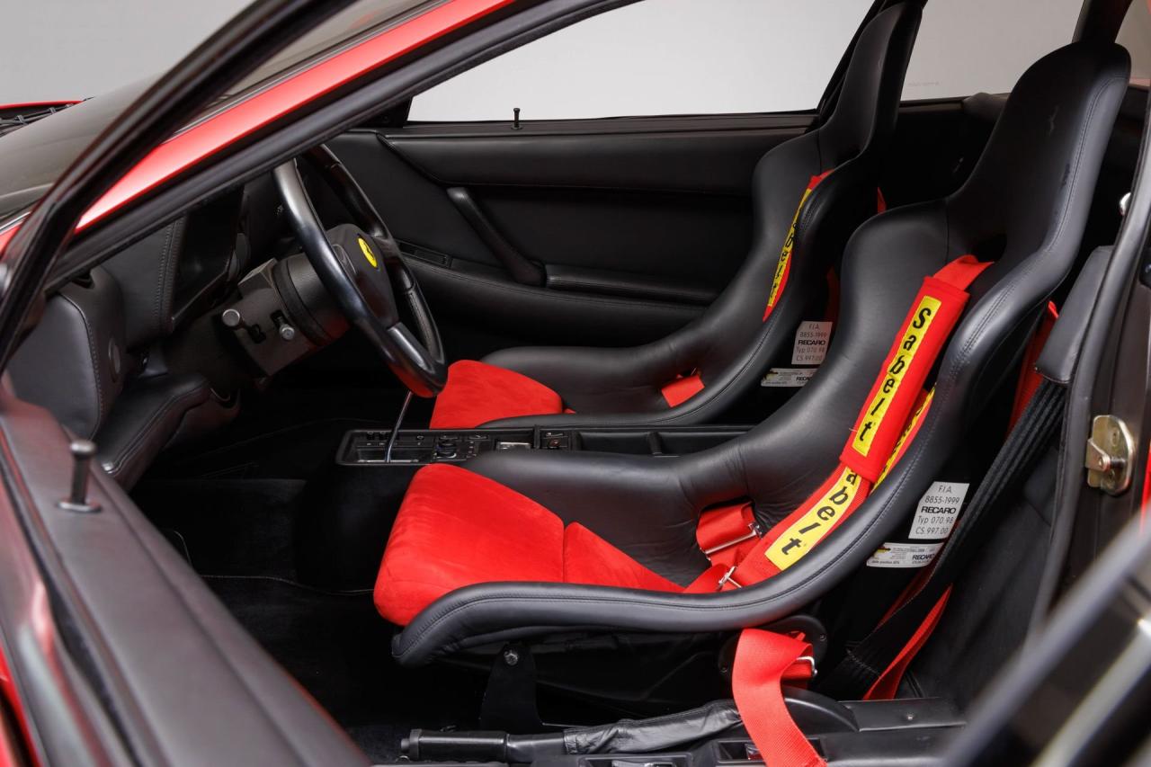 1996 Ferrari F512 M