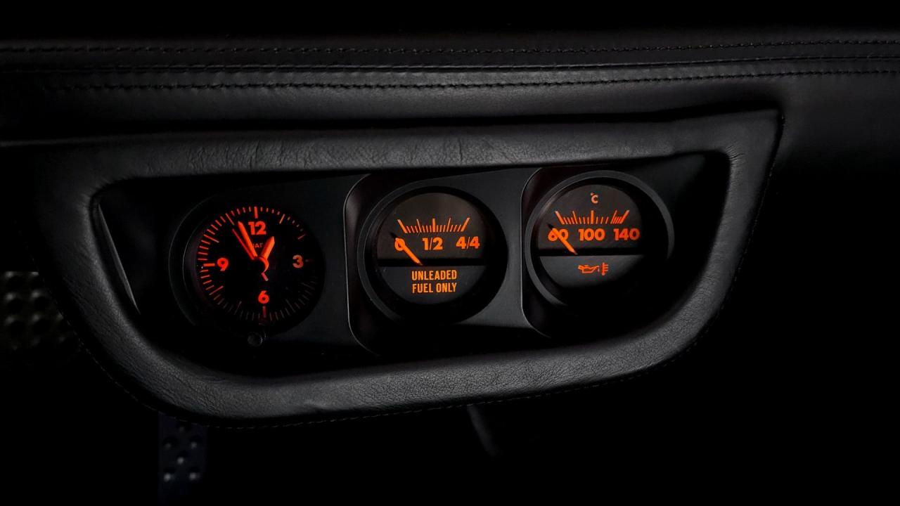 1996 Ferrari F512 M