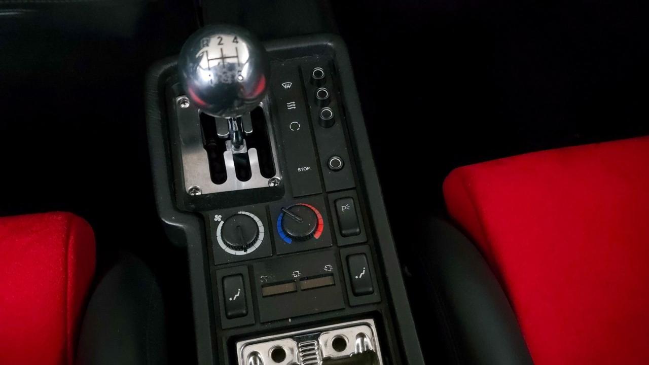 1996 Ferrari F512 M