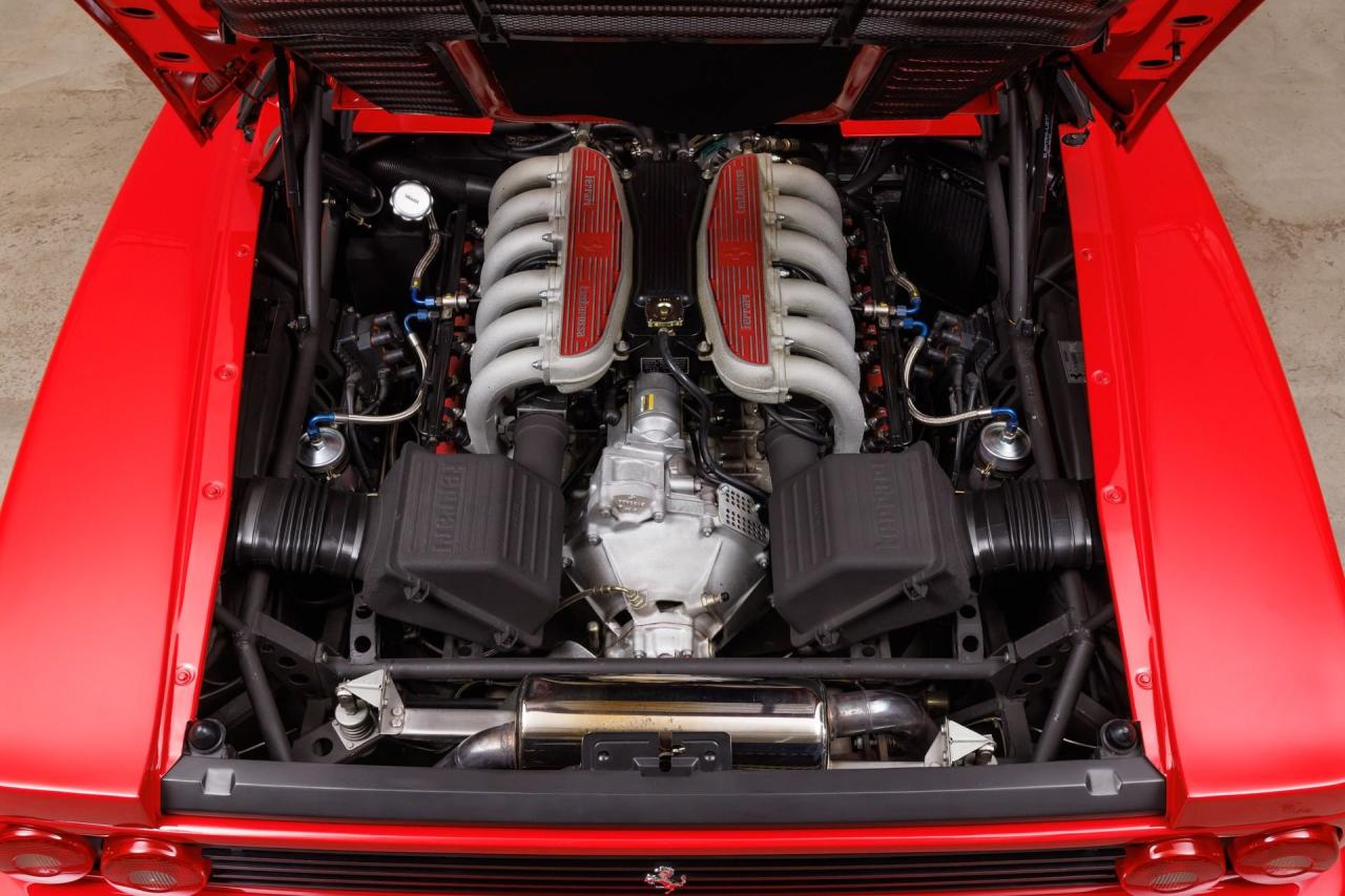 1996 Ferrari F512 M